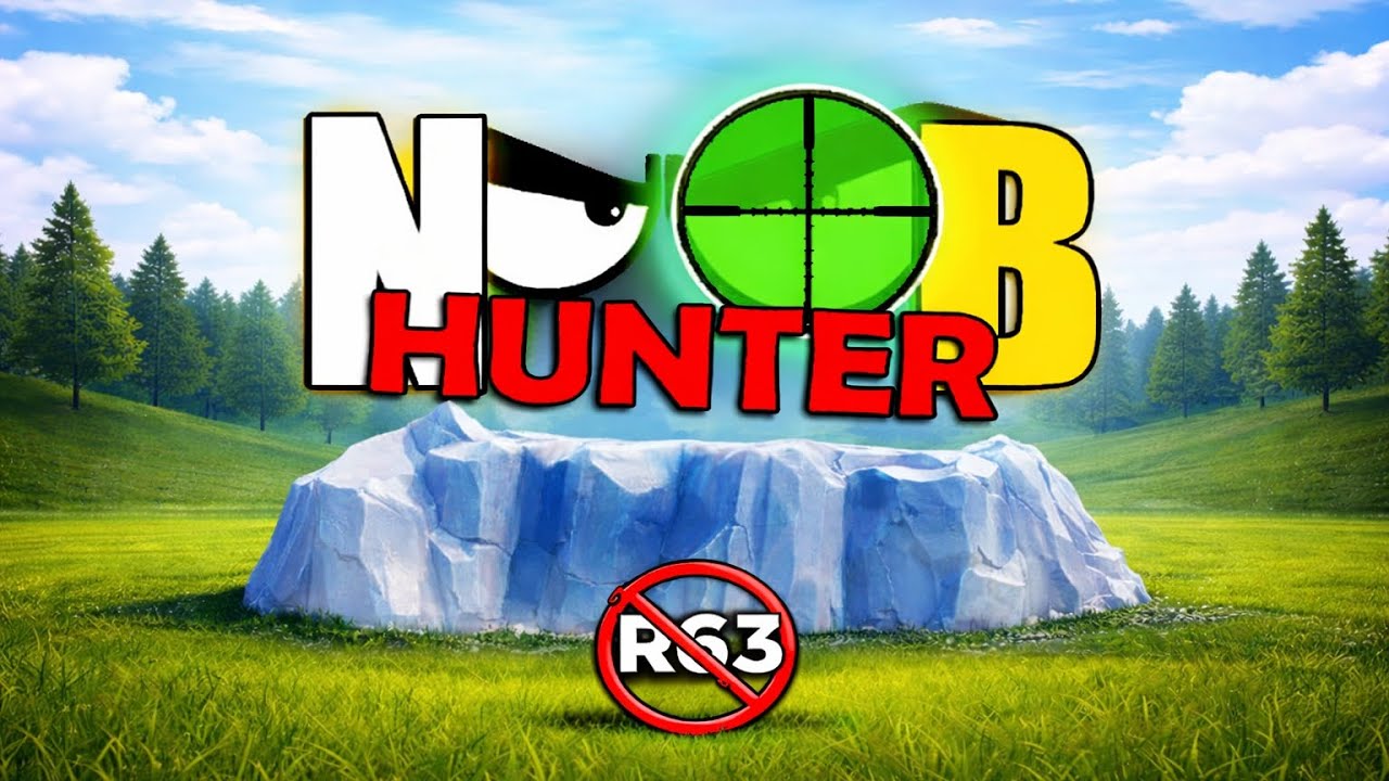 This video is for @noobhunter1773 (Noob Hunter)