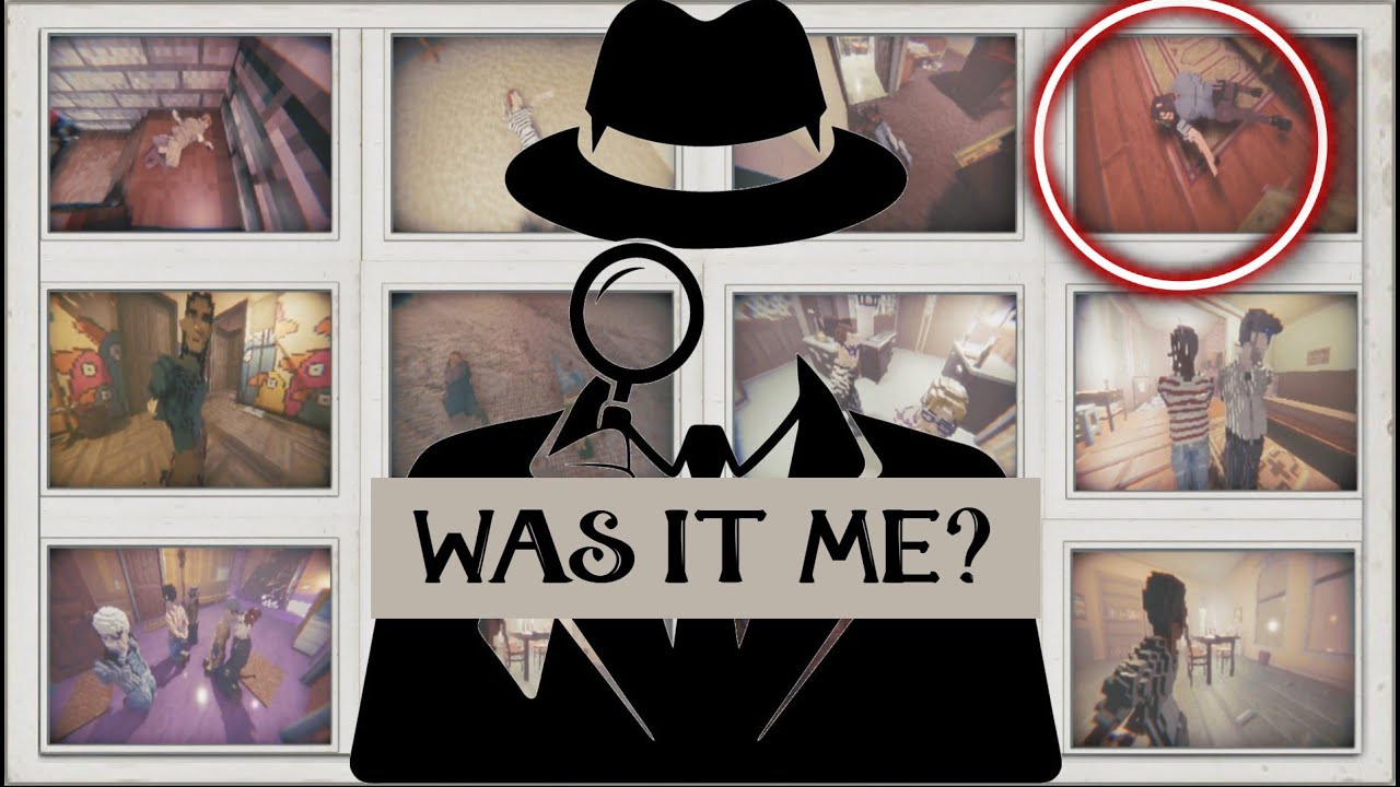 I Broke Every Law in Shadows of Doubt