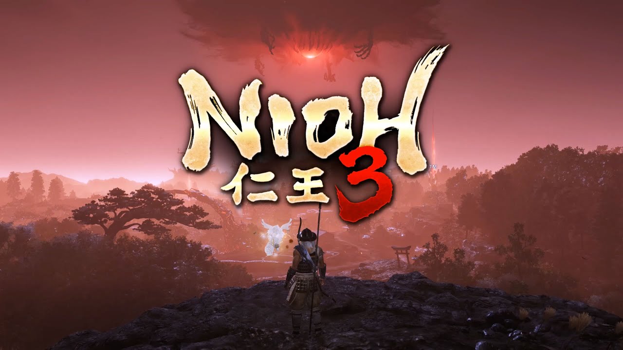 Nioh 3. Часть 3 - Река Тэнрю 1-1