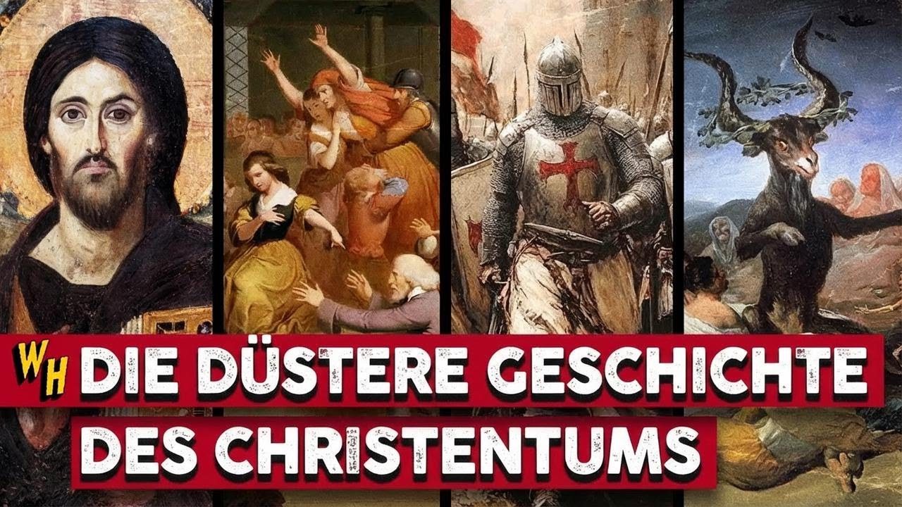 Die dunkle Seite der christlichen Geschichte &ndash; Enth&uuml;llende Compilation