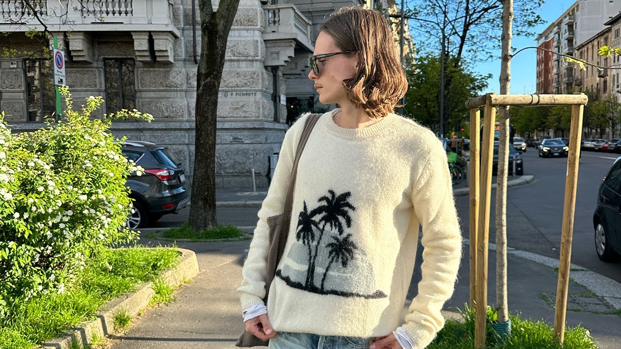spring clothing