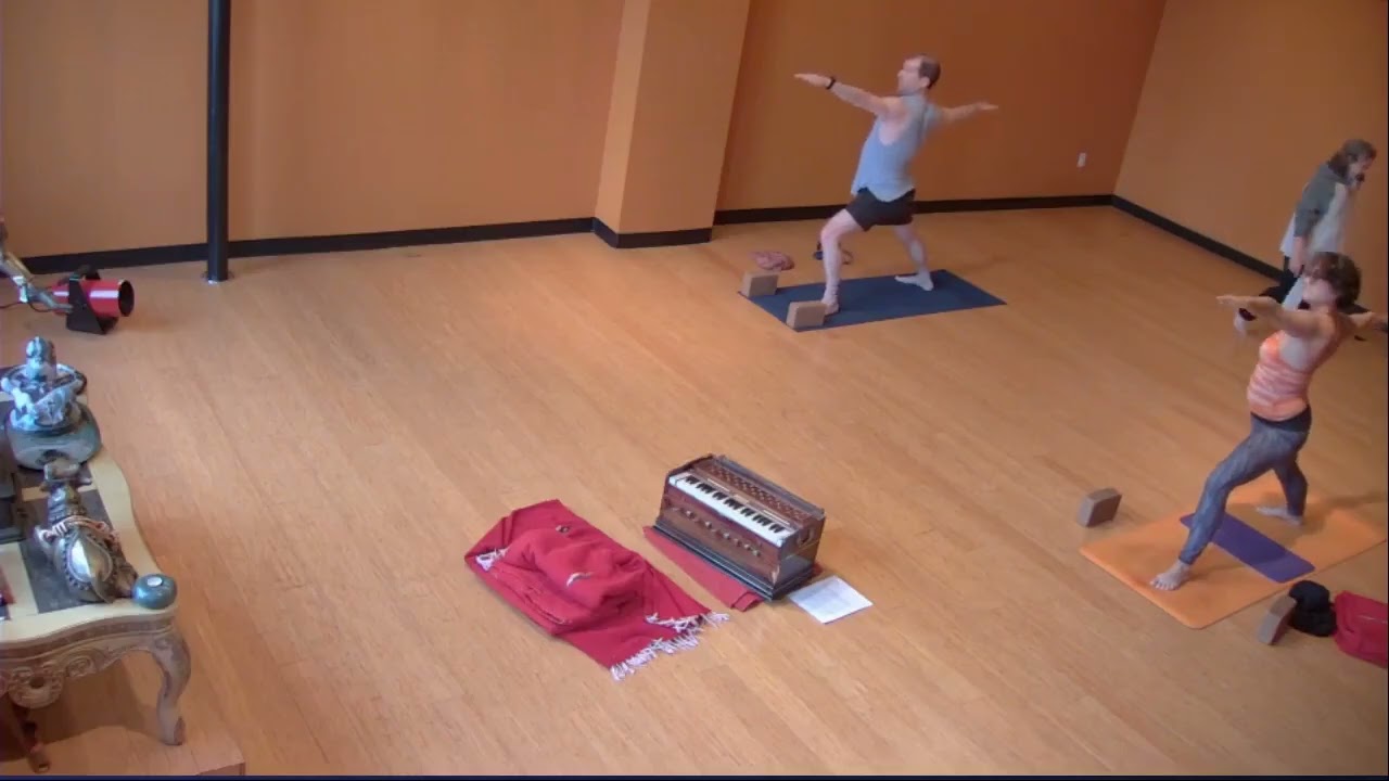 Austin Urban Sadhu Yoga Open Dec 16, 2025