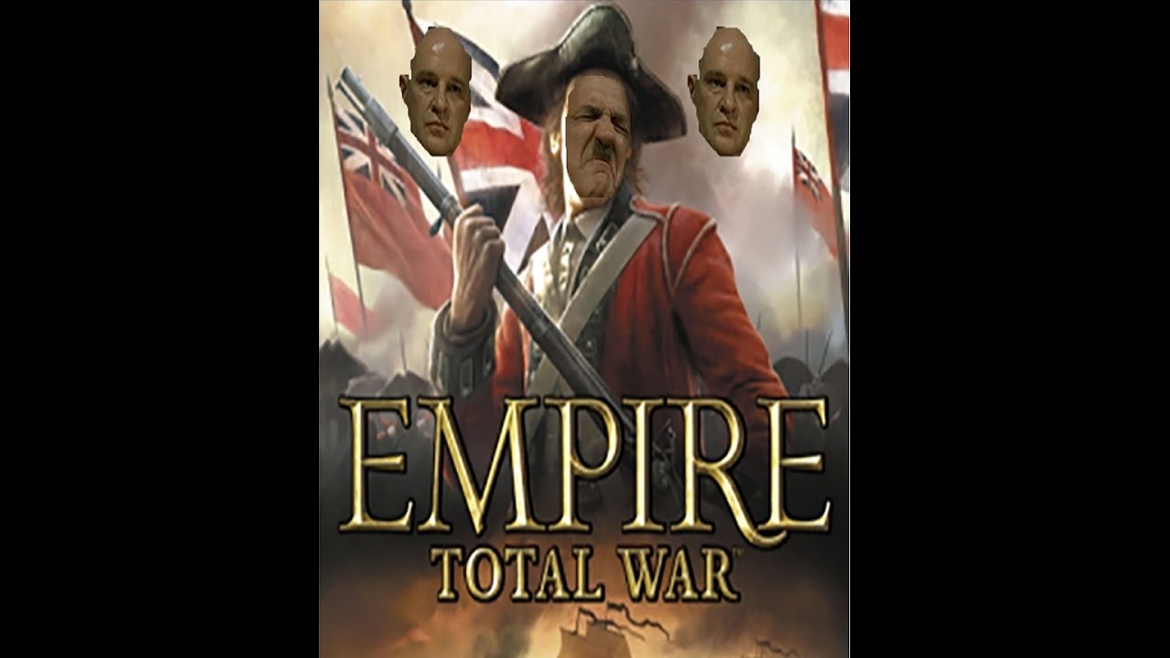 (PARODY) Hitler plays Empire Total War-Darthmod