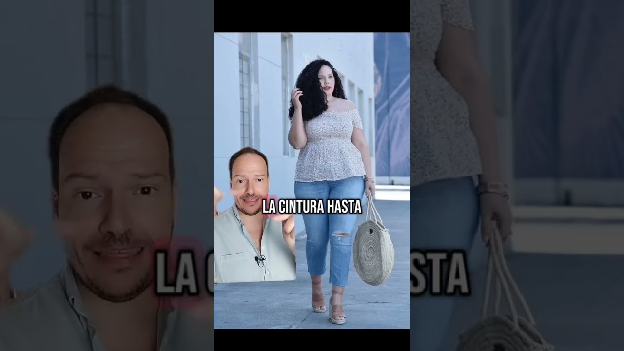 3 ERRORES al VESTIR TALLA GRANDE