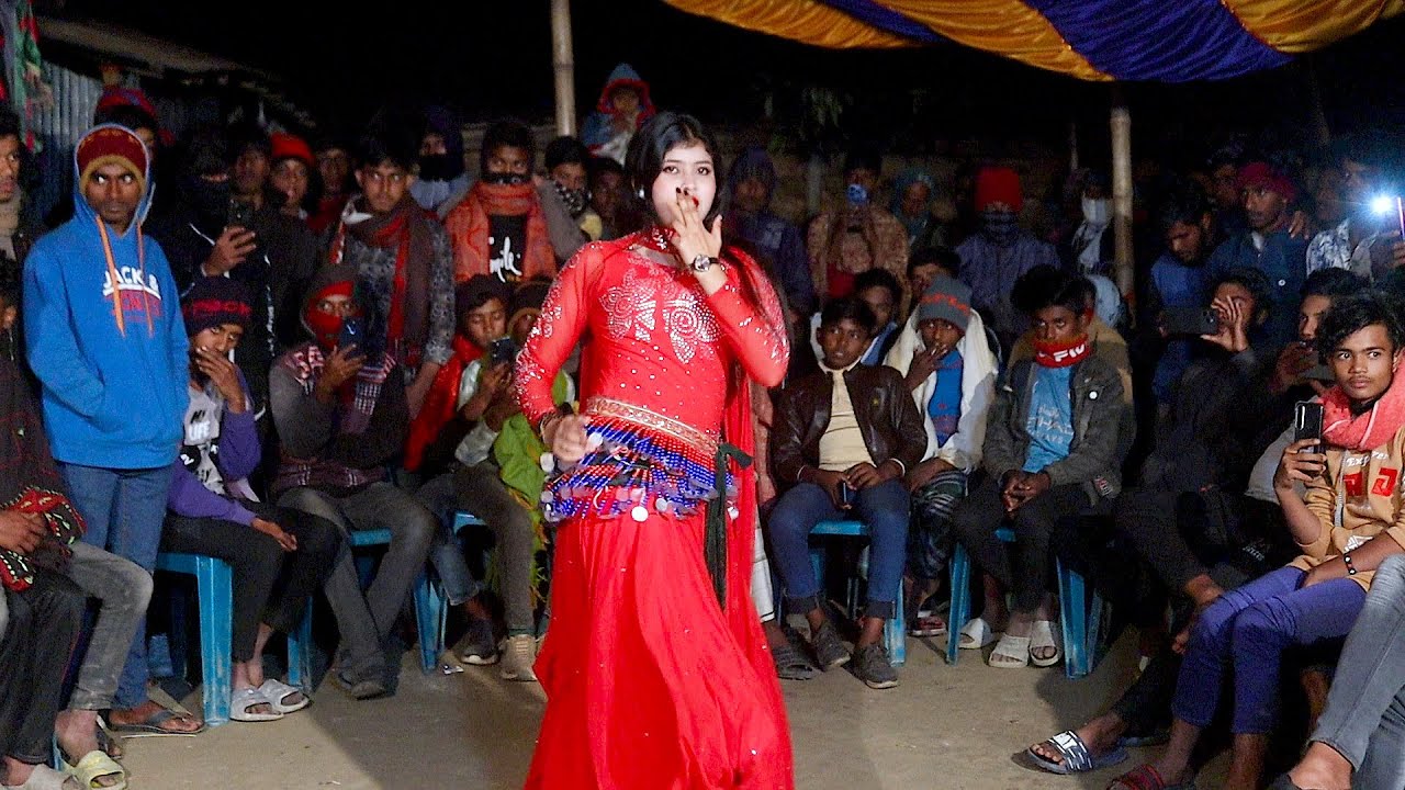 বাংলা মাল ছেড়ে হাতে সরবৎ নিয়েছি | Bangla Mal Dance | St dance official | New Dance 2025