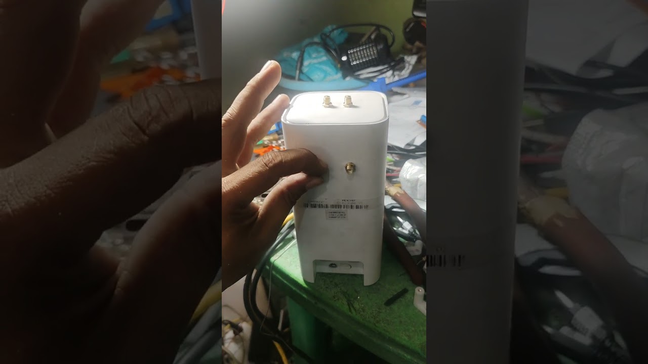 PLDT H153-381 SIMPLE MODIFICATION