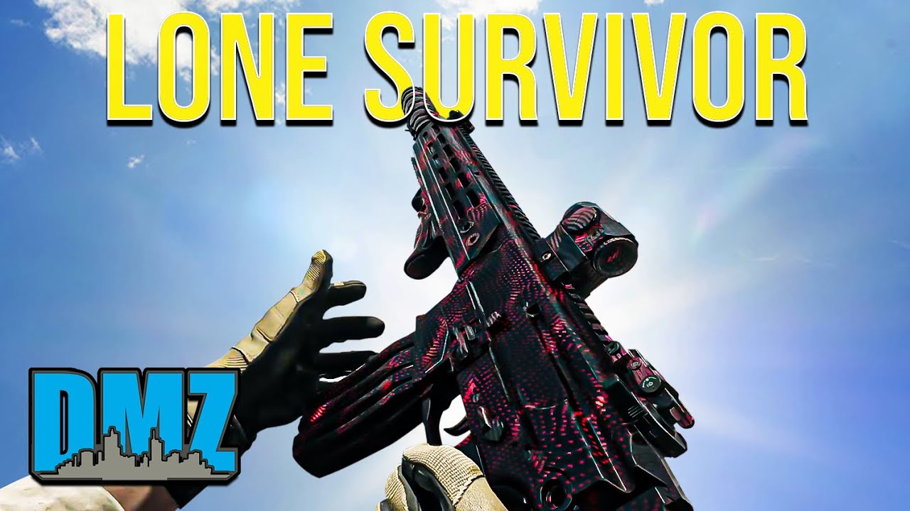 Lone Survivor • A DMZ Story
