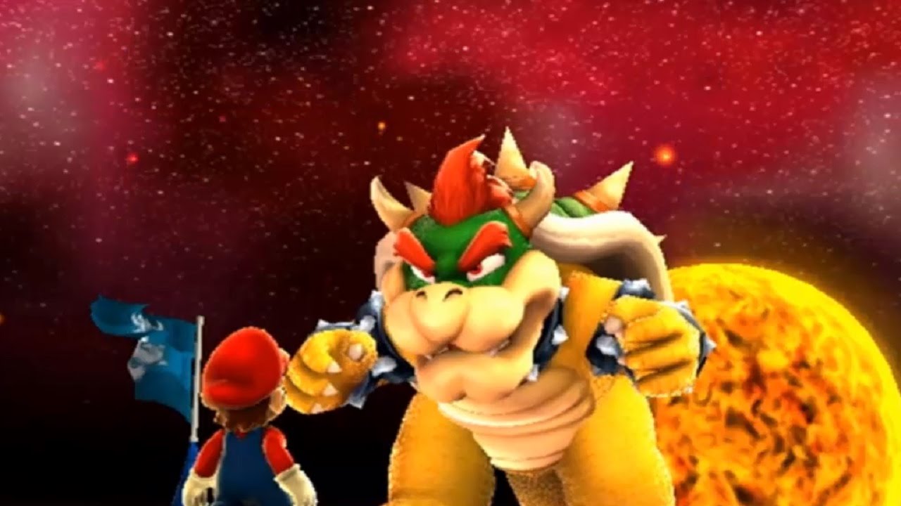 Super Mario Galaxy Playthrough (Part 2)