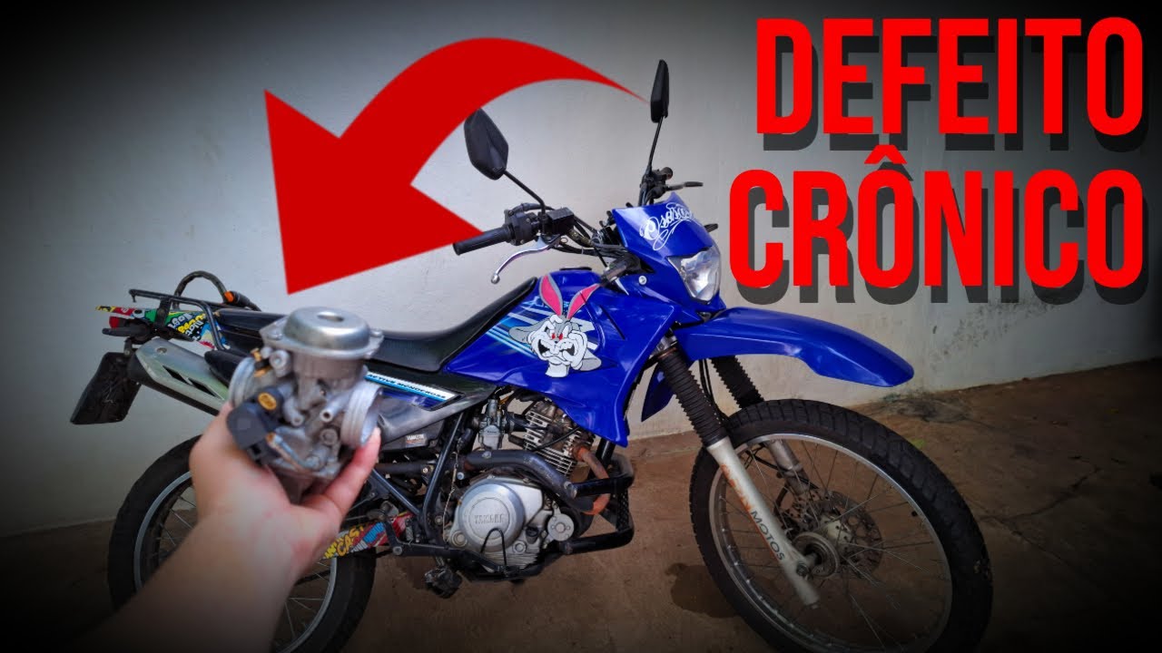 XTZ 125 VAZANDO GASOLINA? DESCUBRA O MOTIVO E COMO RESOLVER!