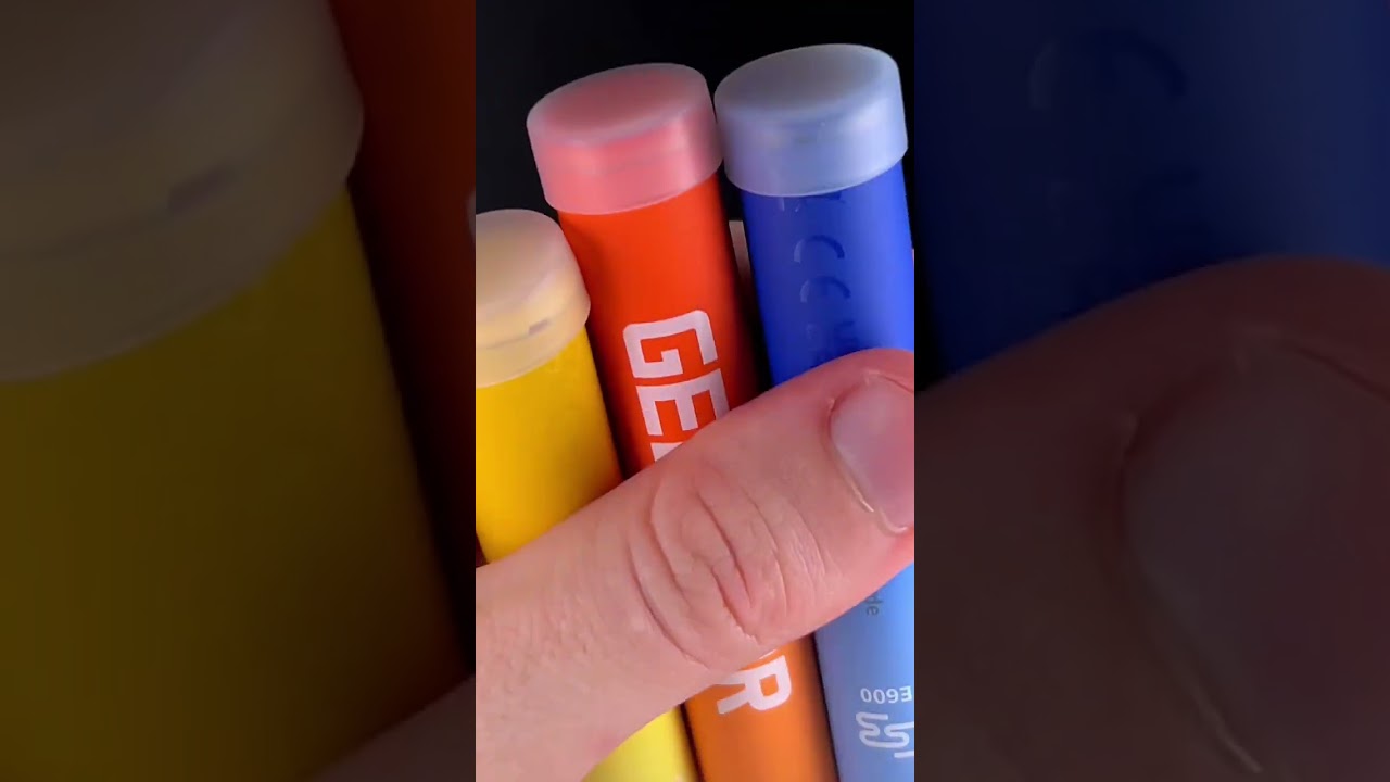 GEEK BAR E600 #shorts #vape