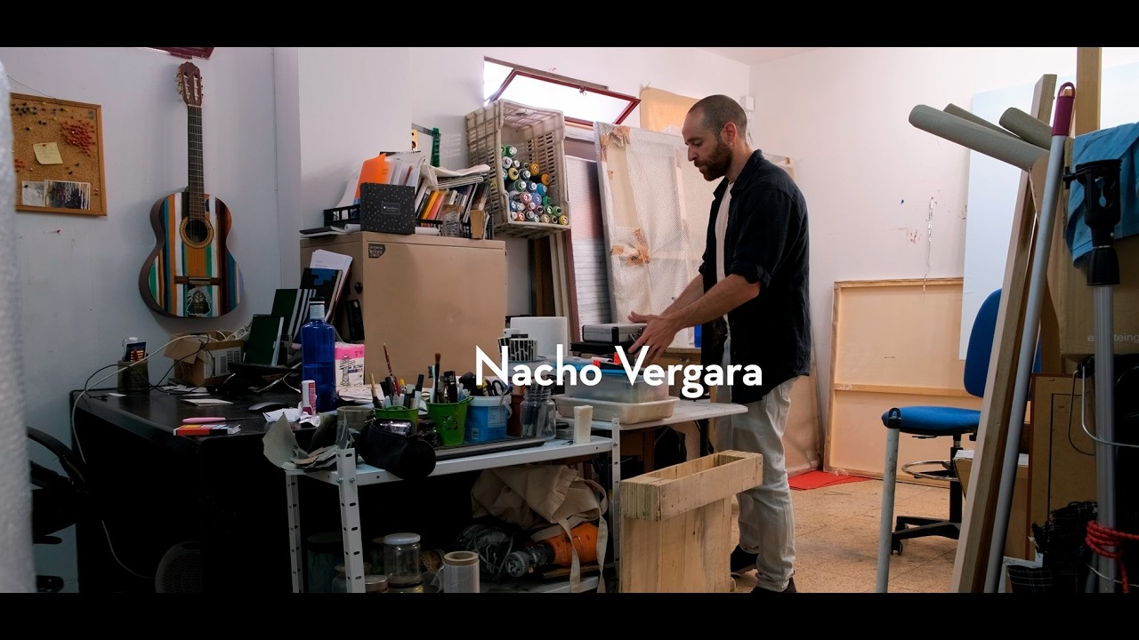 Nacho Vergara. Cáceres. La ciudad del silencio