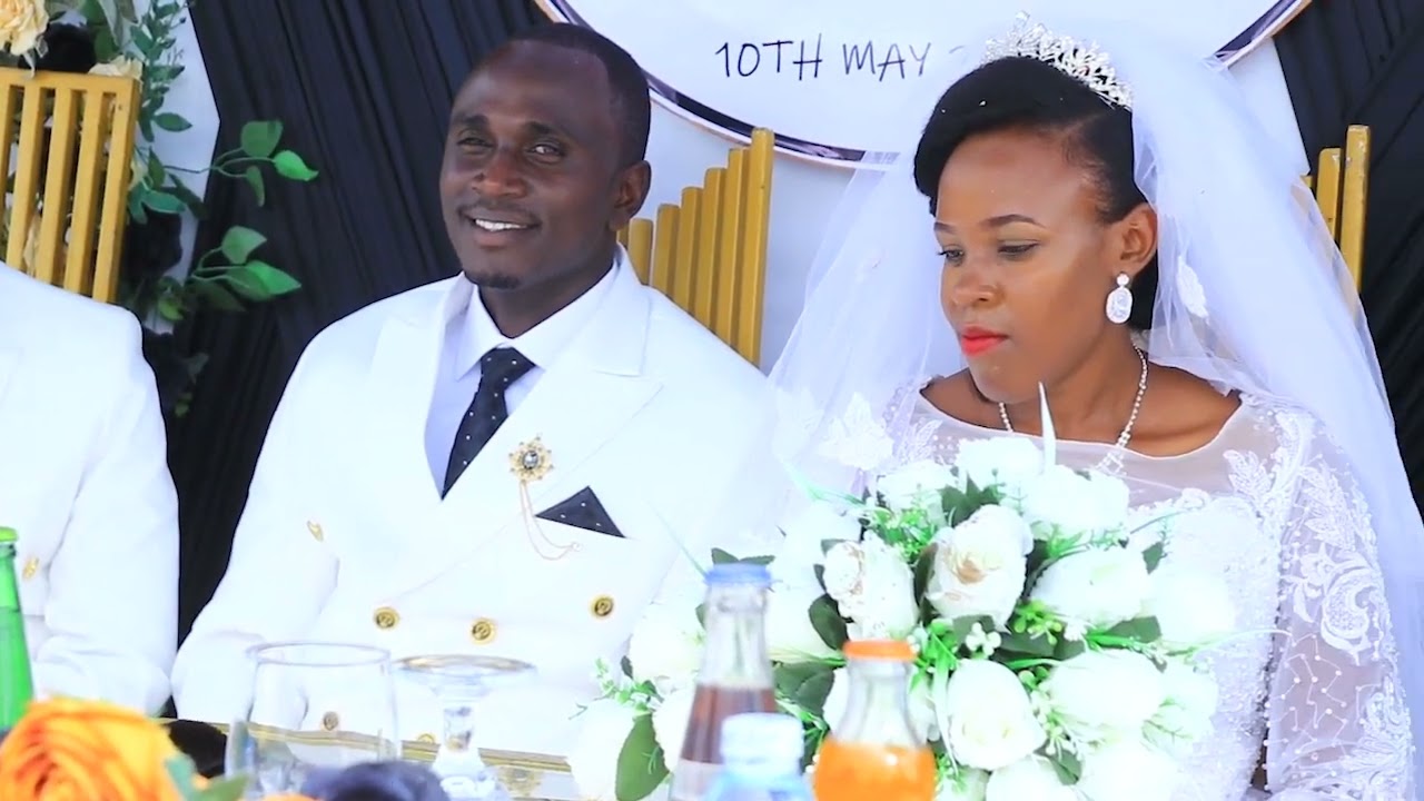 Chilver Weds Edwin