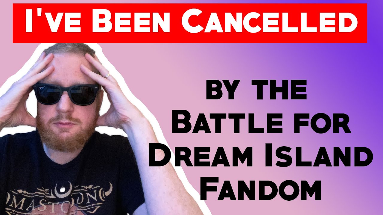 МЕНЯ ОТМЕНИЛИ (Фэндом «Битва за Остров Мечты»)