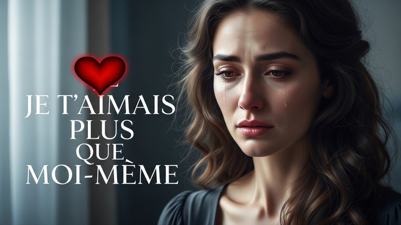 JE T’AIMAIS PLUS QUE MOI-MÊME_ chanson d'amour❤🎶