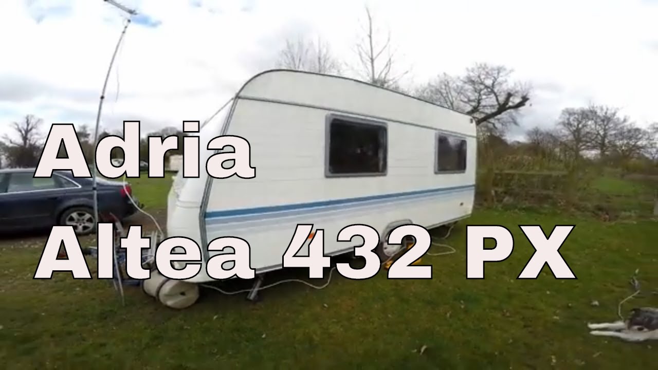 Adria Altea 432 PX