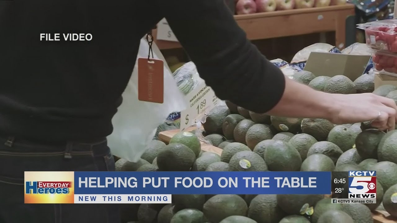 Everyday Heroes: Instacart shoppers help put food on the table