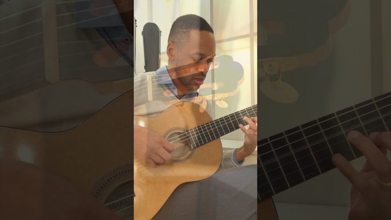 Alexis Parducci 2025 / Torres 1859 - FE 09 (Patagonia Radal) #luthier #viol&atilde;o #classicalguitar