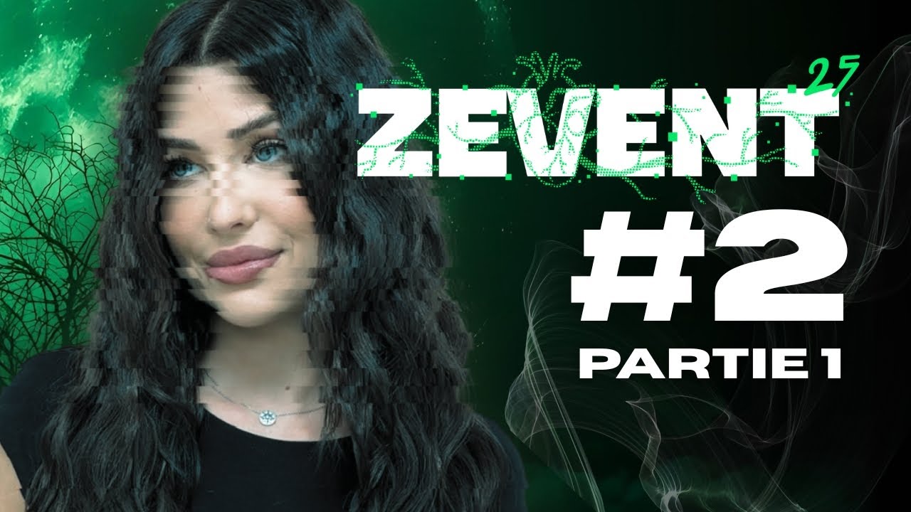 ZEvent 2025 - Jour 2, partie 1 💚 (replay)