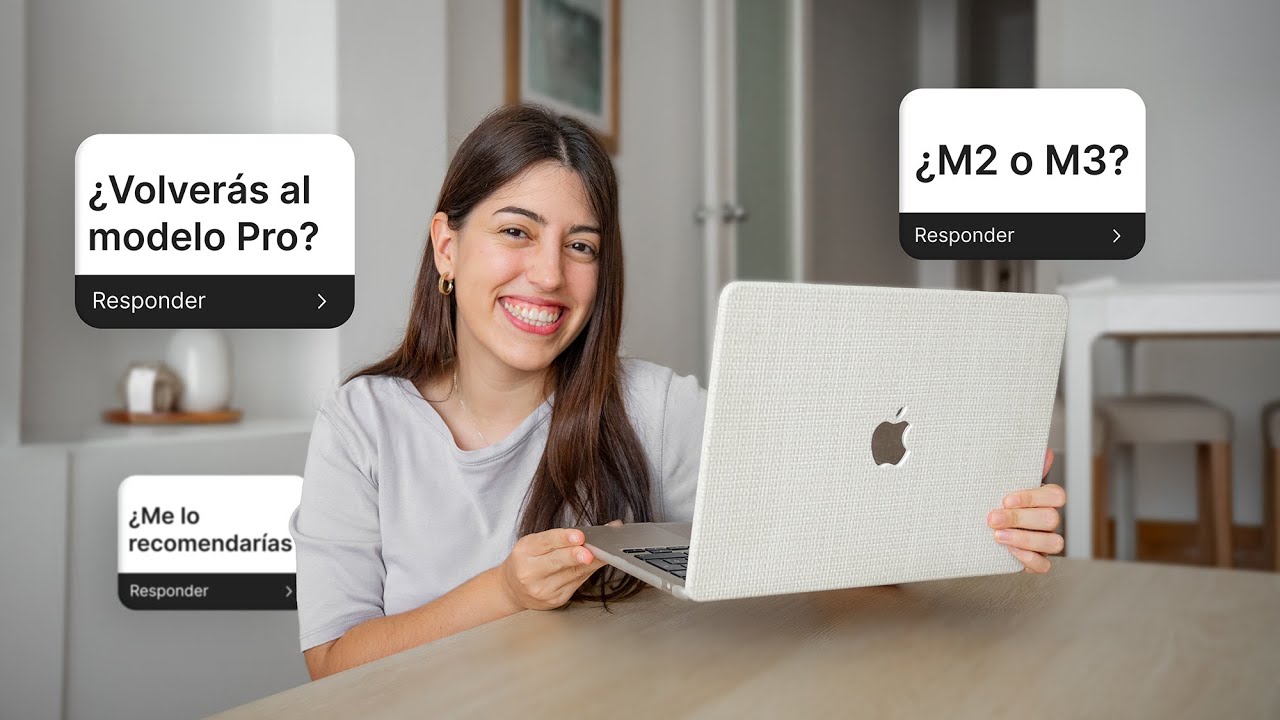 💻 ¿Me arrepiento de comprar mi MacBook Air? | Mi experiencia de uso (un año después)