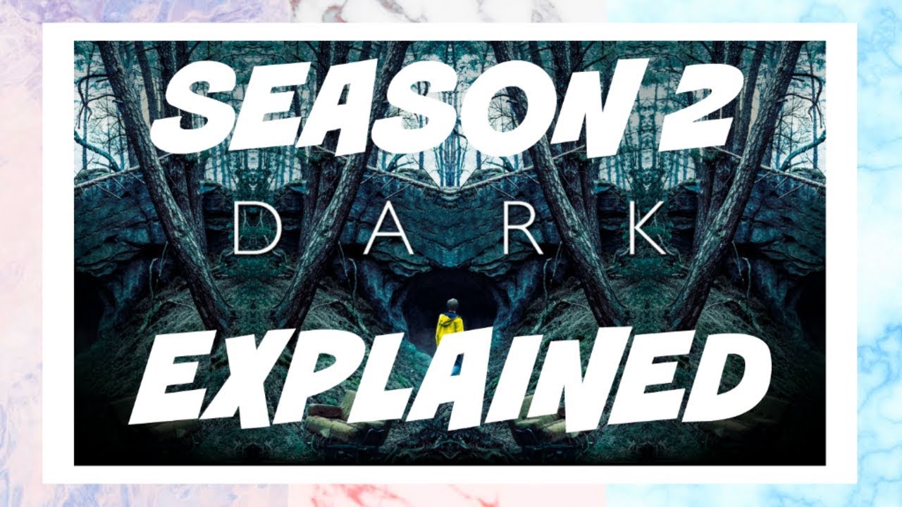 DARK SEASON 2 TIMELINE EXPLAINED | 1921 - 2053 RECAP