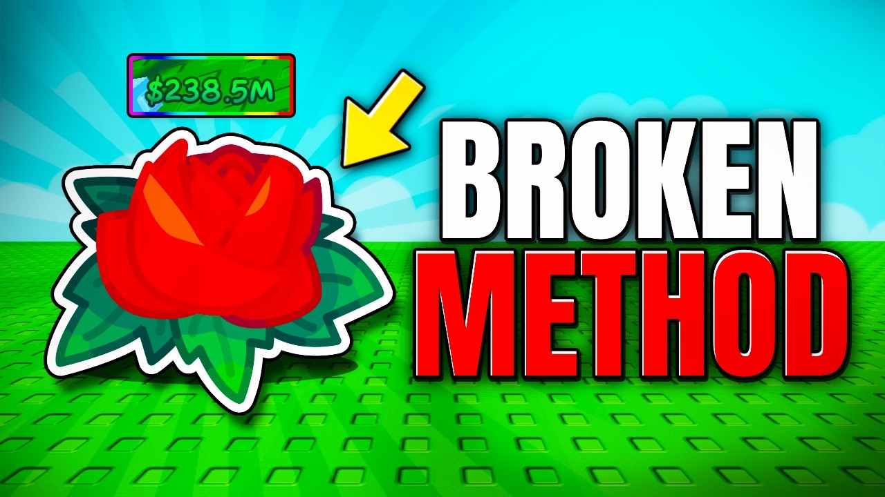 *NEW* BROKEN MONEY METHOD Will Make You RICH! (Garden Horizons)