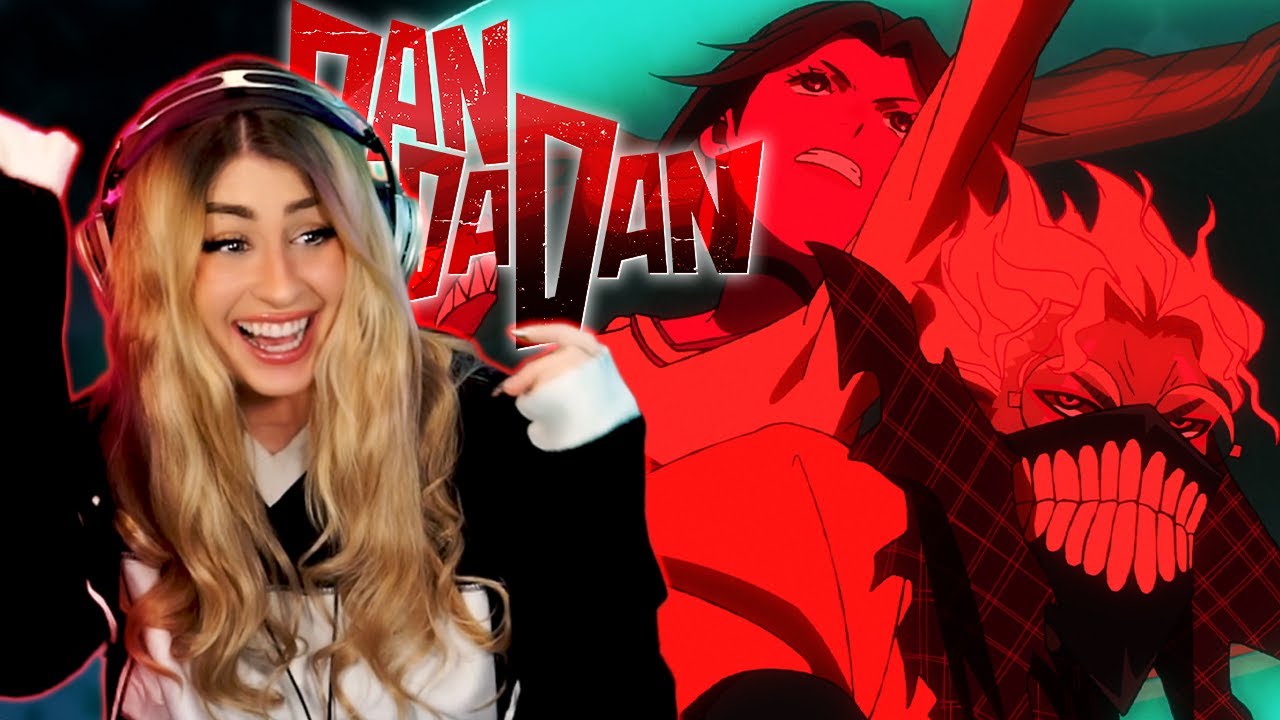ABSOLUTE CINEMA!!! 🔥👌 DAN DA DAN ダンダダン Episode 4 REACTION!