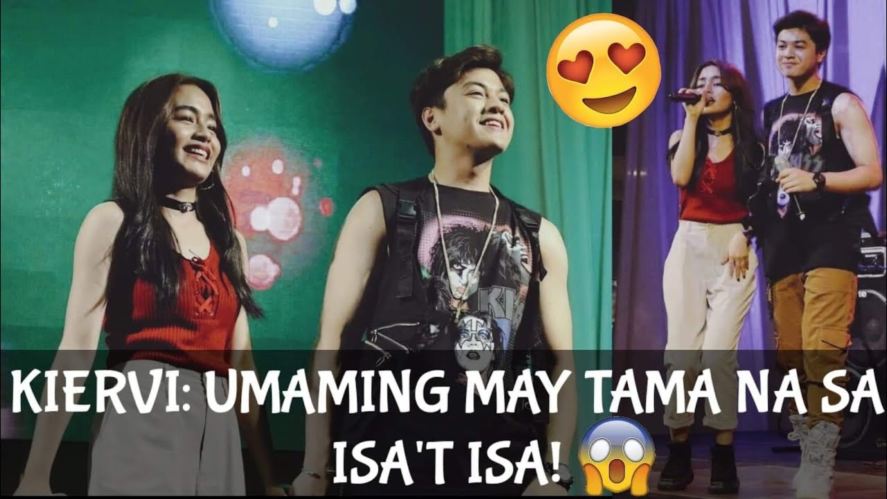KIERVI: PINAKILIG ANG MGA FANS SA KANILANG PERFORMANCE SA STAR POP FAIR 2019