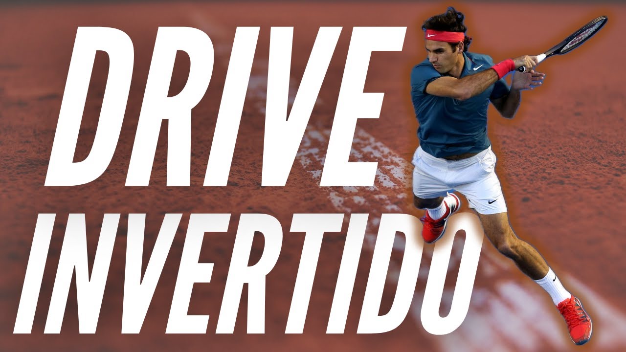TIPS para DRIVE INVERTIDO en TENIS (LIFTADO)