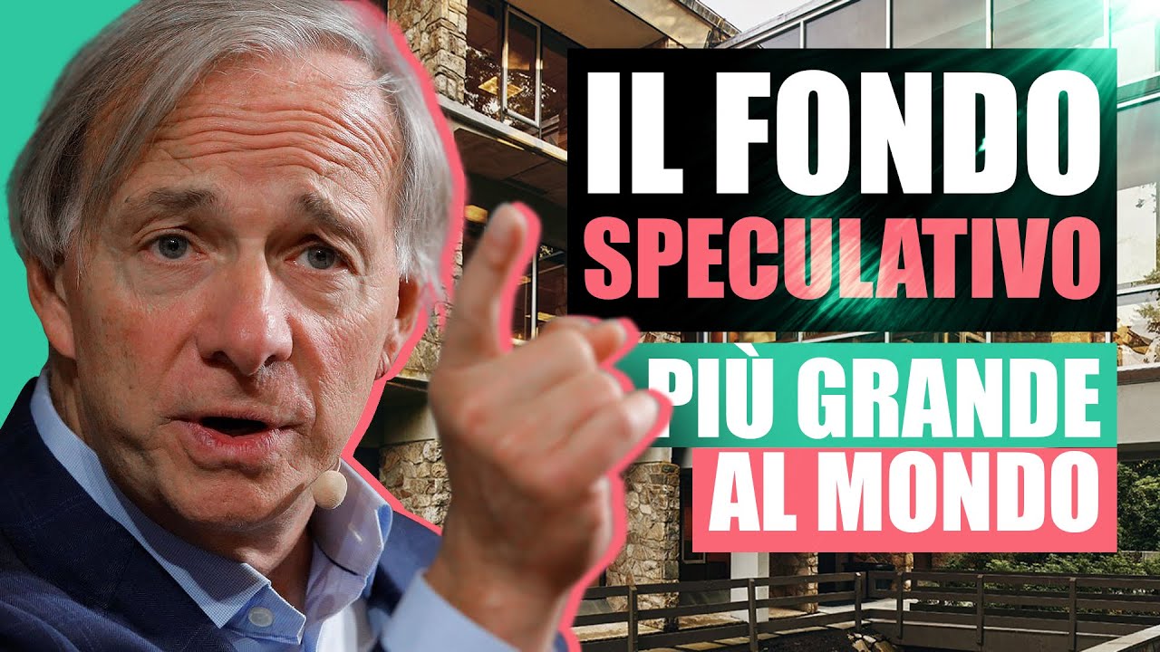 RAY DALIO: tra golf meditazione e Wall Street