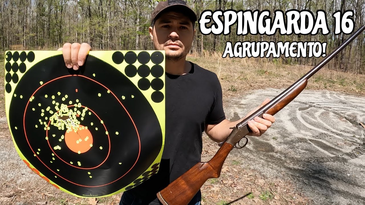 Espingarda 16