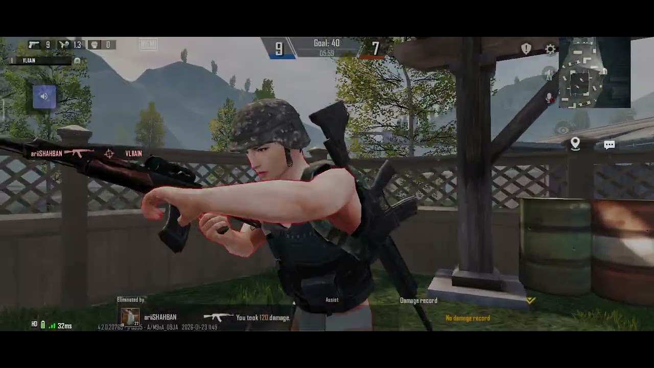 Villain gaming hacker award 