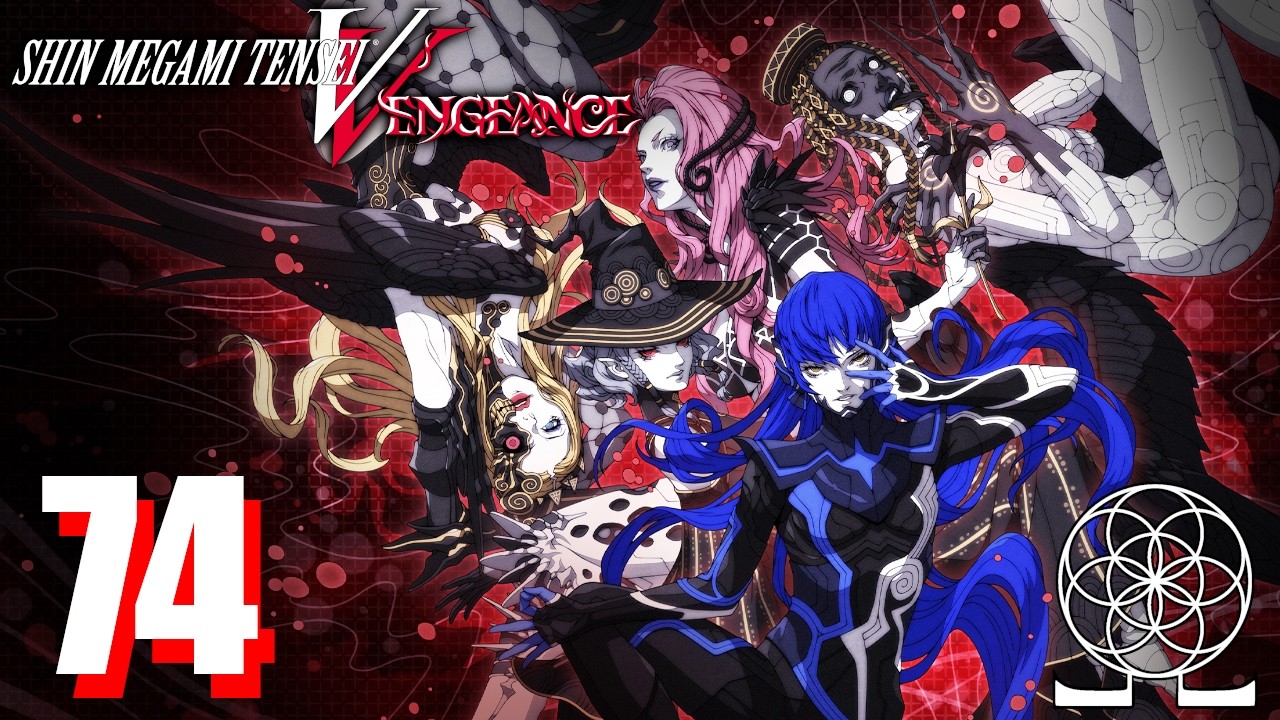 A thlithery lil' thnake. | SMT Vengeance Episode 74