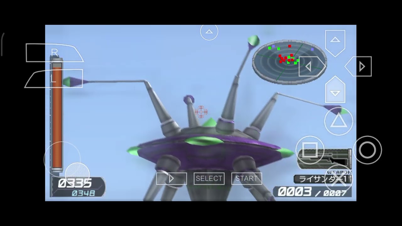 Pertempuran di Pantai,Masuk Sarang Semut& Laba-laba Earth Defense Force 2