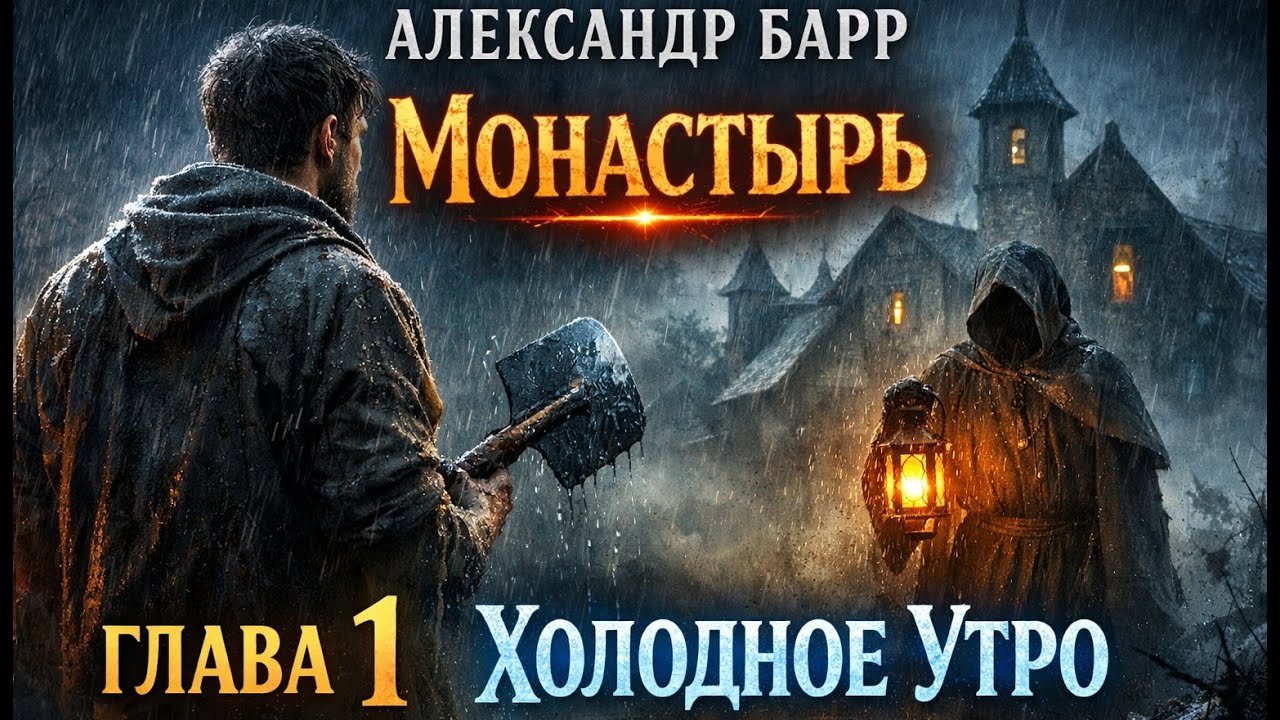 Глава 1 Холодное утро Монастырь Первый день последних людей | Темное фэнтези, Попаданцы, РеалРПГ