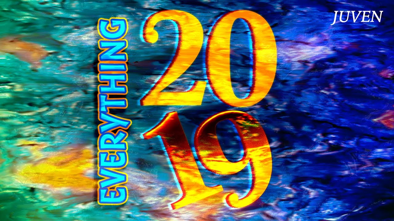 JUVEN - Everything 2019 (Official Visualizer)