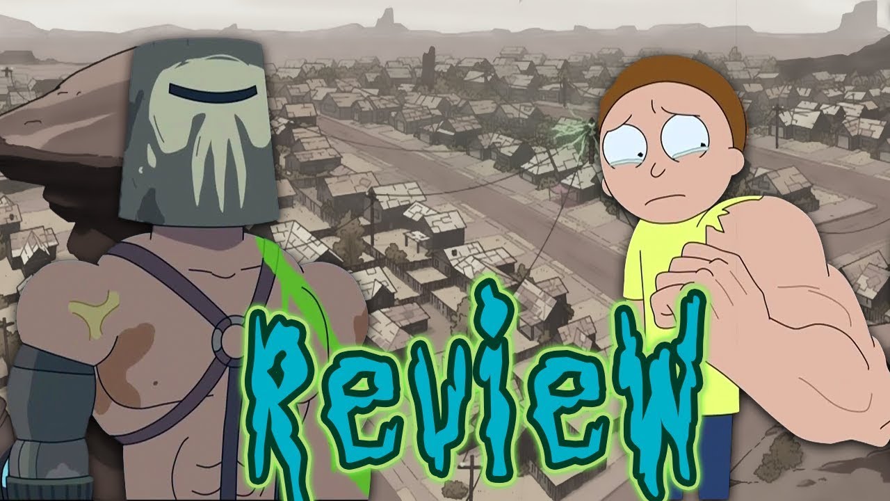 RICKMANCING THE STONE [Rick & Morty Review] Interdimensional Intellect