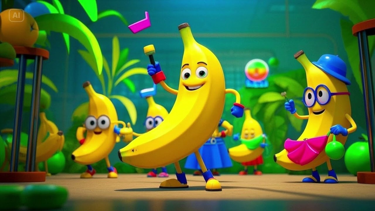 The Banana Fanta Song: A Catchy, Fun Anthem!