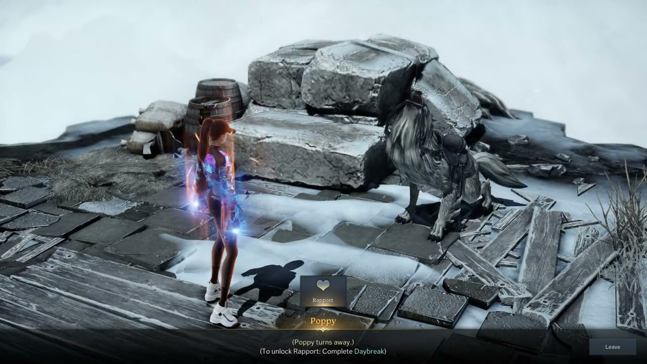 Lost Ark: Nikaruta - Martial Arts - Wardancer