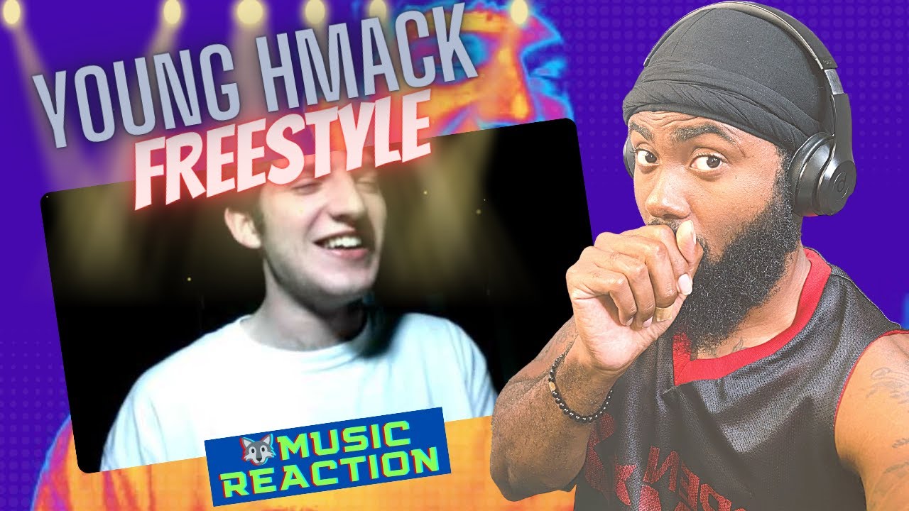 Young Harry Mack FREESTYLE | BEST REACTION!!!