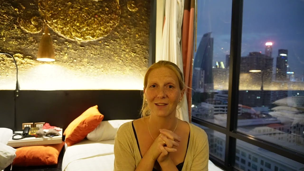 Siam@Siam Design Hotel Bangkok Zimmer Hotelroom