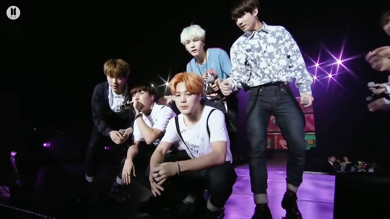 BTS  - Miss Right | Concert in Japan 2015