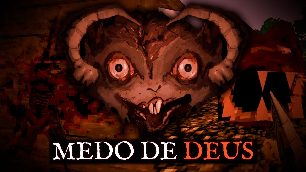 O jogo que te faz TER MEDO DE DEUS