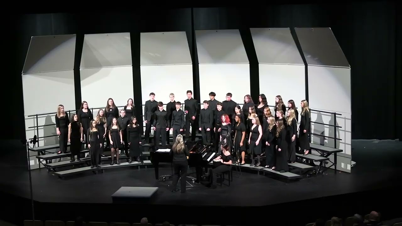 Betelehemu Nigerian Carol, Olatunji, arr. Barrington Brooks