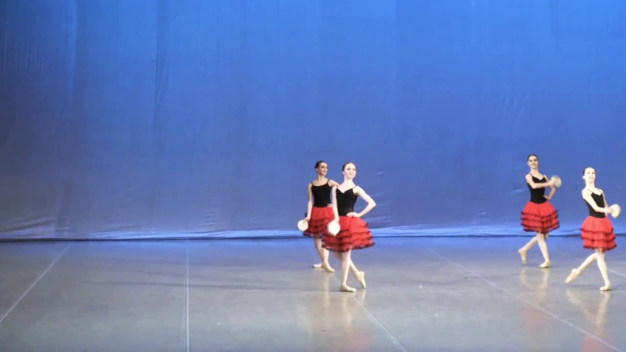 Gipsys pieces. Esmeralda's friends. Esmeralda pas de sis 2d act. Valeria Bespalova/Валерия Беспалова