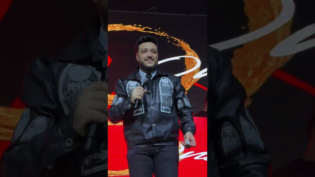 النجم_حاتم _المصري_ #مبحنلهاش