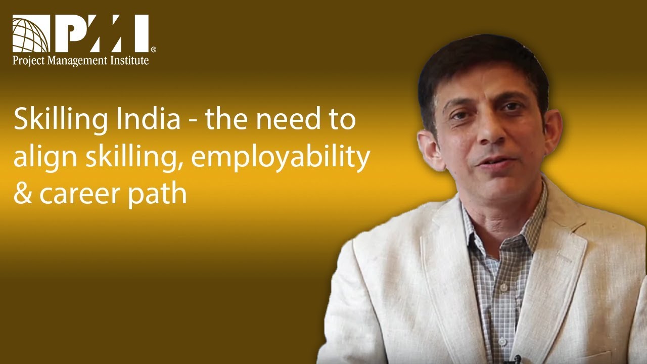 Pradeep K. Jaswani Series | Skilling India - The Need to Align Skilling, Employability & Career Path
