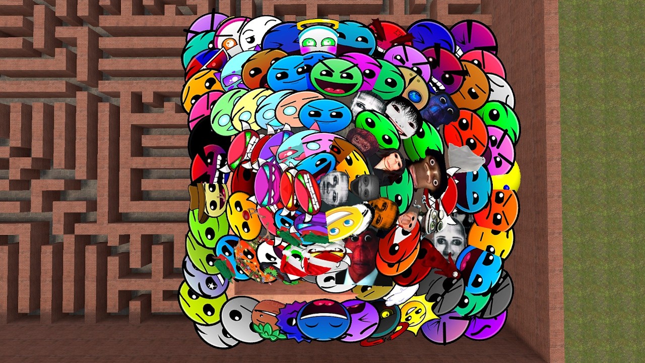 Garry’s Mod gameplay but it gets out of control! 🔥 🤯😱😳🔥”Garry’s Mod”