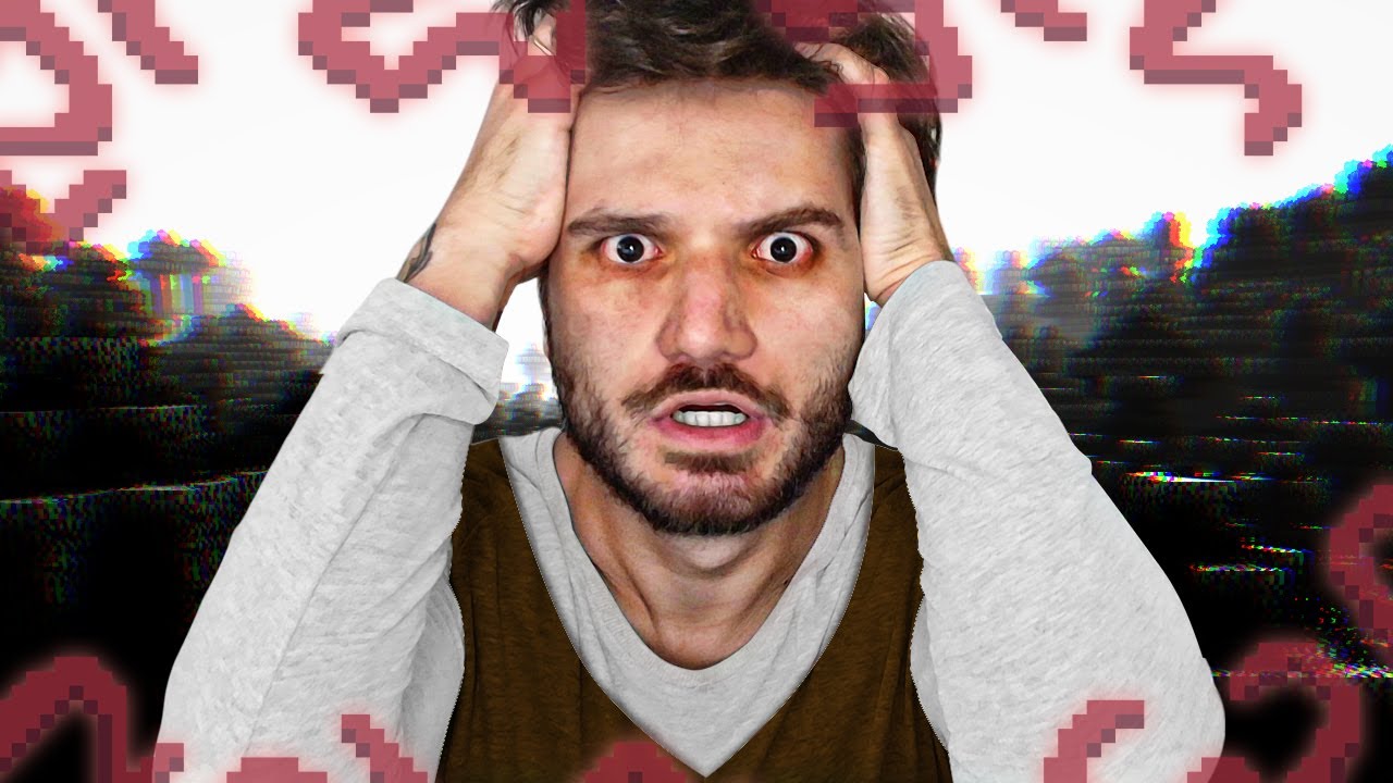 A VERS&Atilde;O DO MINECRAFT QUE PODE TE DEIXAR COMPLETAMENTE LOUCO!