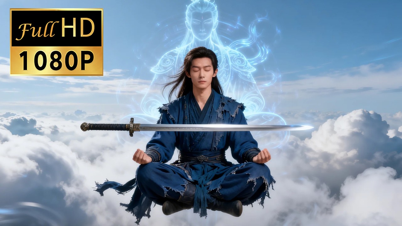 【FULL MOVIE】萬年神劍無人能取，卻被廢柴小夥輕鬆拿下，從此人生逆襲！#许凯 #白鹿   #武侠 #反转 #复仇