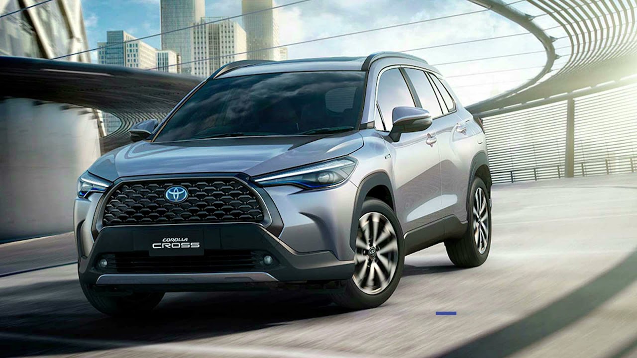 Novo Toyota Corolla Cross: Pre&ccedil;o e Ficha T&eacute;cnica